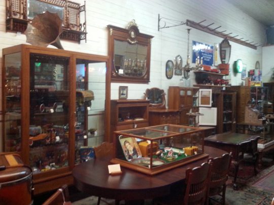 Antiques and Refinishing